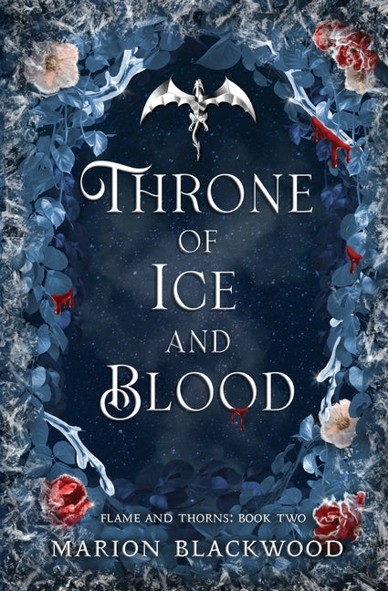 Book cover for Throne of Ice and Blood