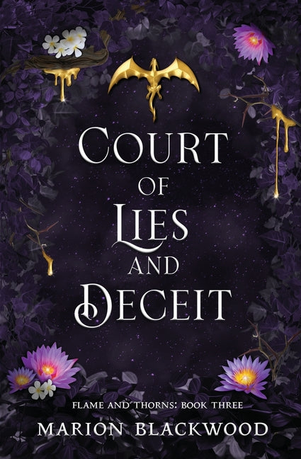 Book cover for Court of Lies and Deceit