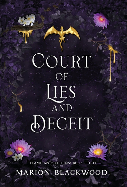 Book cover for Court of Lies and Deceit