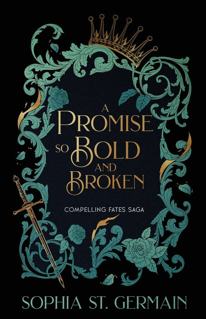 Book cover for Promise so Bold and Broken