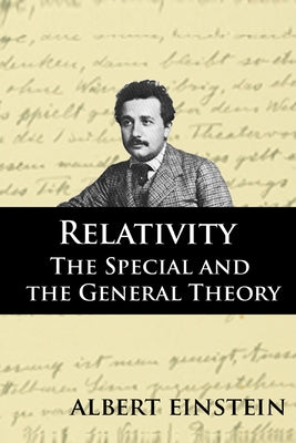 Book cover for Relativity: The Special and the General Theory