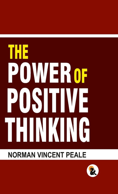 Book cover for Power of Positive Thinking - HB