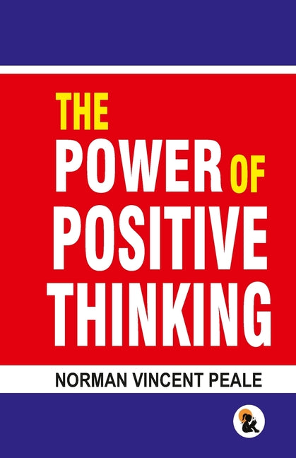 Book cover for Power of Positive Thinking