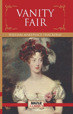 Book cover for Vanity Fair