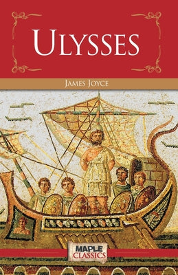 Book cover for Ulysses