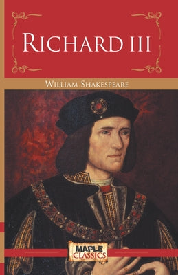 Book cover for Richard III