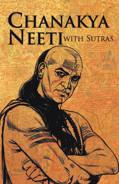 Book cover for Chanakya Neeti