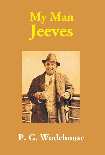 Book cover for My Man Jeeves