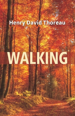 Book cover for Walking