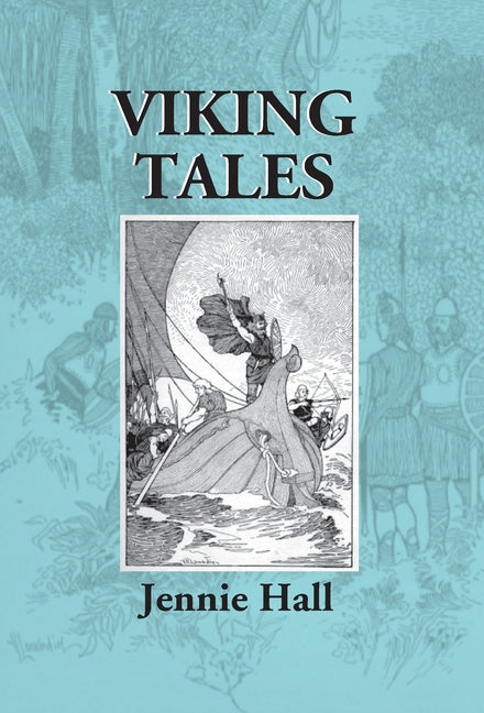 Book cover for Viking Tales