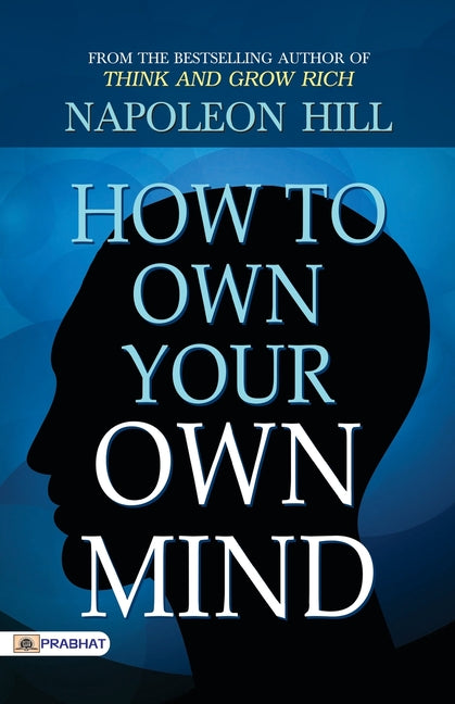 Book cover for How to Own Your Own Mind