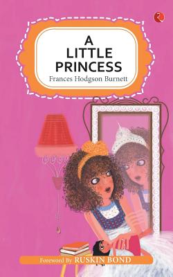 Book cover for A Little Princess