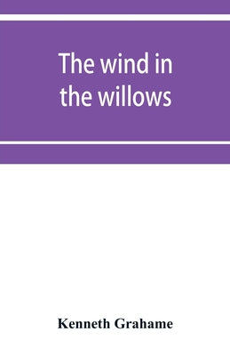Book cover for The wind in the willows
