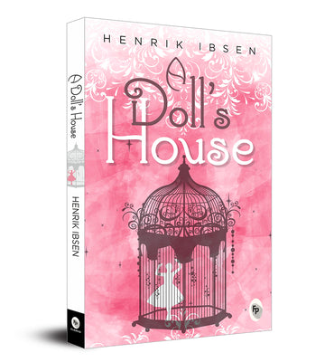 Book cover for A Doll's House