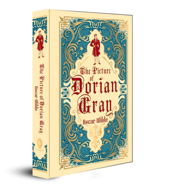Book cover for Picture of Dorian Gray