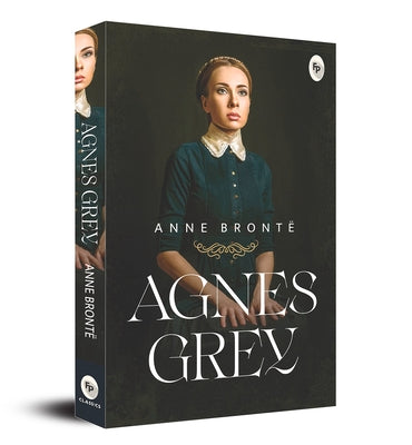 Book cover for Agnes Grey