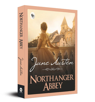 Book cover for Northanger Abbey