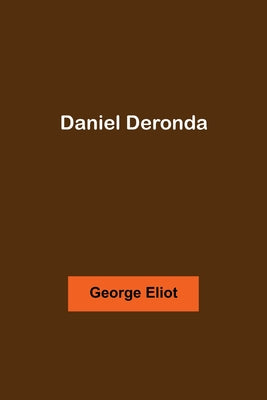 Book cover for Daniel Deronda