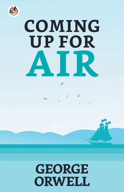 Book cover for Coming Up for Air Owc