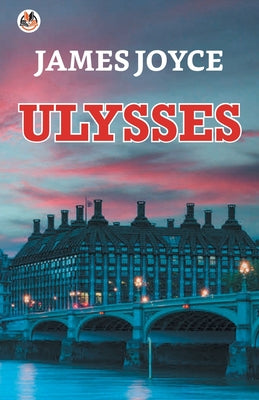 Book cover for Ulysses