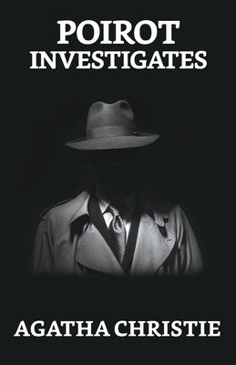 Book cover for Poirot Investigates