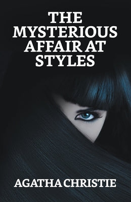 Book cover for The Mysterious Affair At Styles