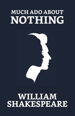 Book cover for Much Ado About Nothing