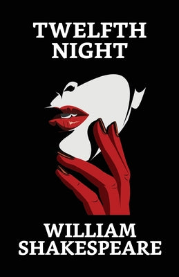 Book cover for Twelfth Night