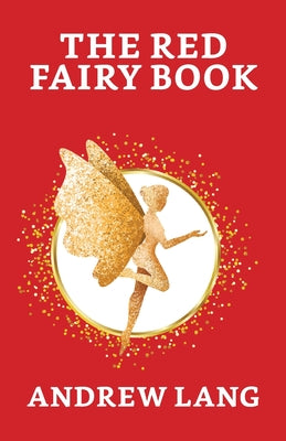 Book cover for The Red Fairy Book