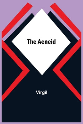 Book cover for The Aeneid