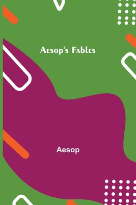 Book cover for Aesop's Fables