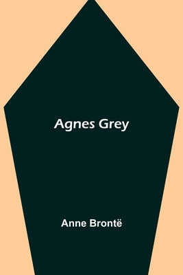 Book cover for Agnes Grey