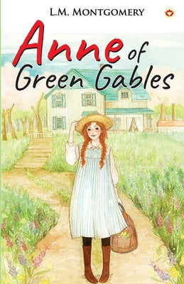 Book cover for Anne of Green Gables