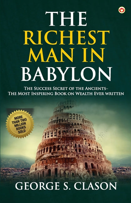 Book cover for Richest Man in Babylon