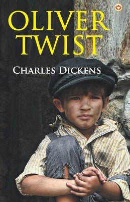 Book cover for Oliver Twist