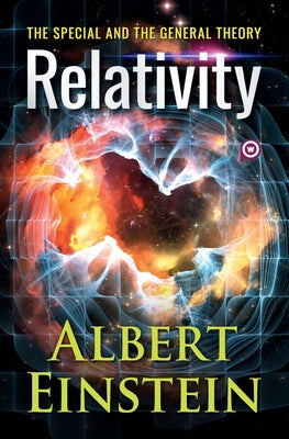 Book cover for Relativity: The Special and the General Theory