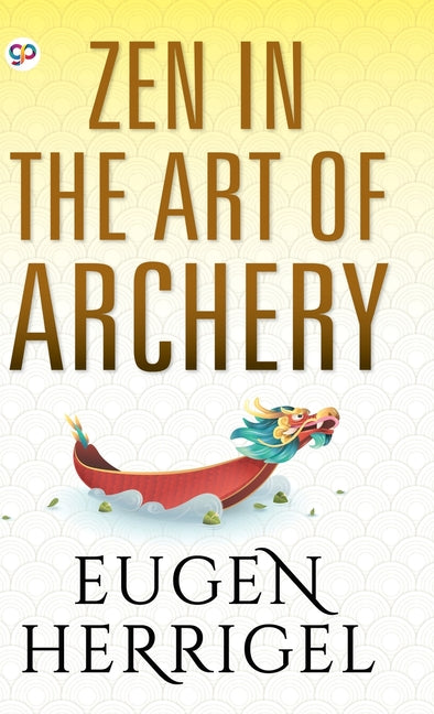 Book cover for Zen in the Art of Archery