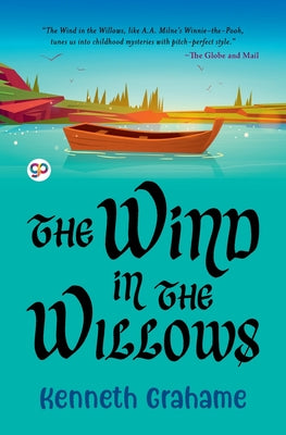 Book cover for The Wind in the Willows