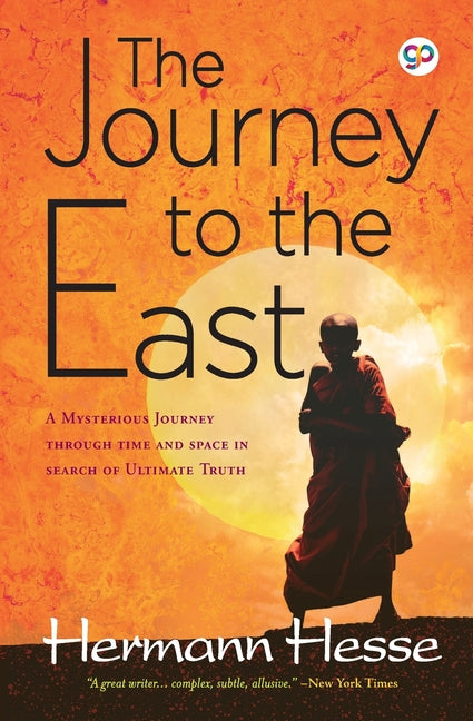 Book cover for Journey to the East