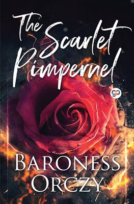 Book cover for The Scarlet Pimpernel