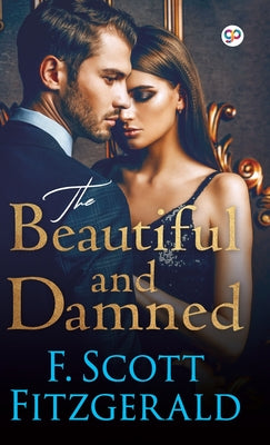 Book cover for The Beautiful and Damned