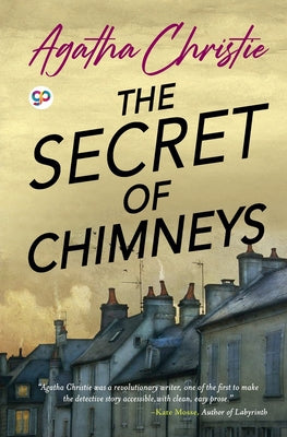 Book cover for The Secret of Chimneys