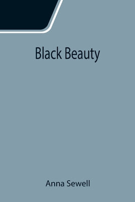 Book cover for Black Beauty