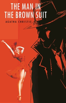 Book cover for The Man in the Brown Suit