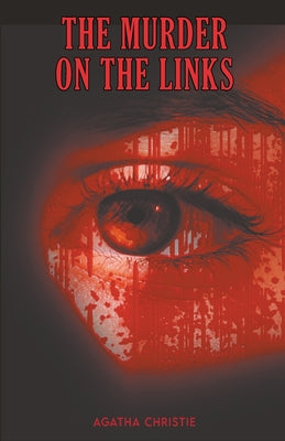 Book cover for The Murder on the Links