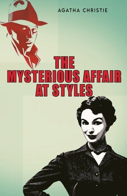 Book cover for The Mysterious Affair at Styles