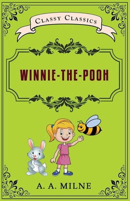 Book cover for Winnie-the-Pooh