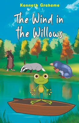 Book cover for The Wind in the Willows