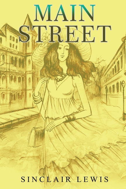 Book cover for Main Street