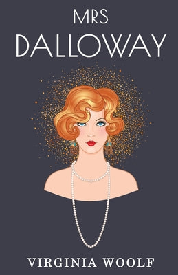 Book cover for Mrs Dalloway